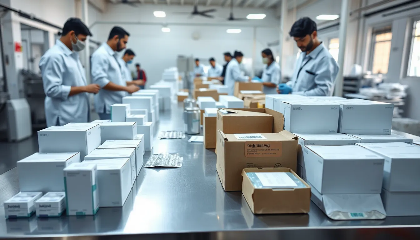 A Comprehensive Guide to Pharmaceutical Packaging in Bangladesh