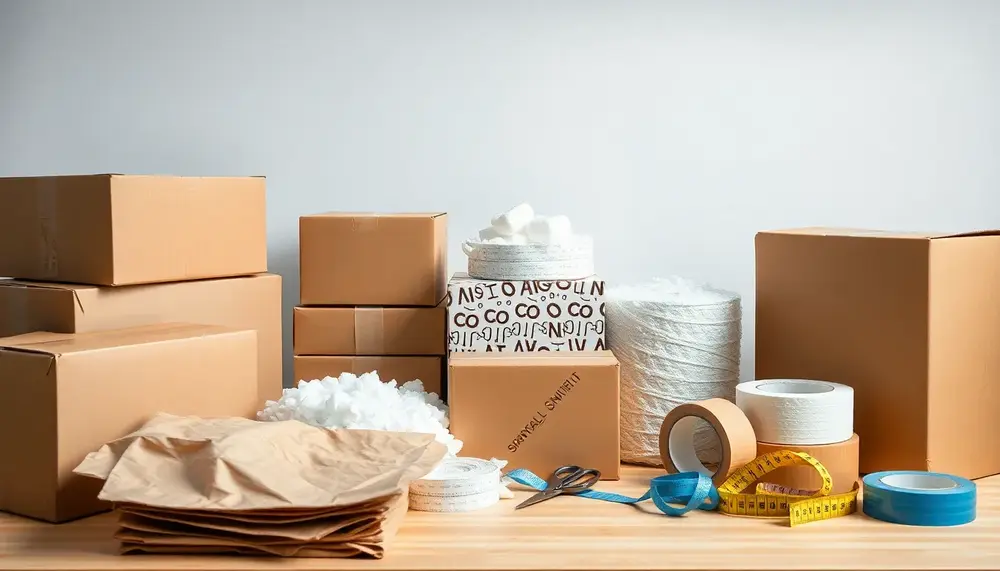 A Guide to Choosing the Right Heavy Duty Packing Material