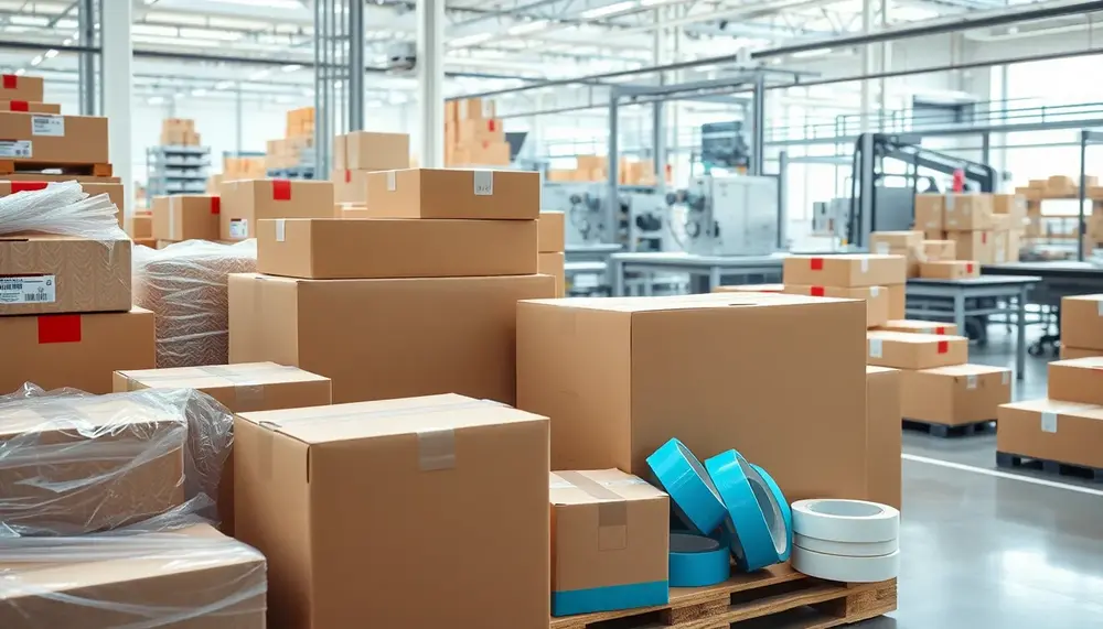 A Guide to Packaging Companies in UAE