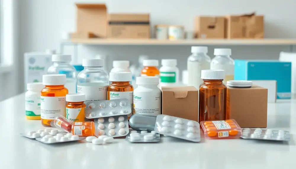A Guide to Pharmaceutical Packaging in Australia: Regulations and Practices
