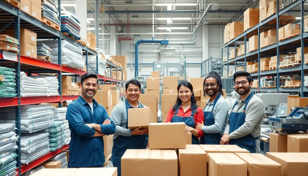 A One Industrial Packaging Solutions: Excellence in Packaging