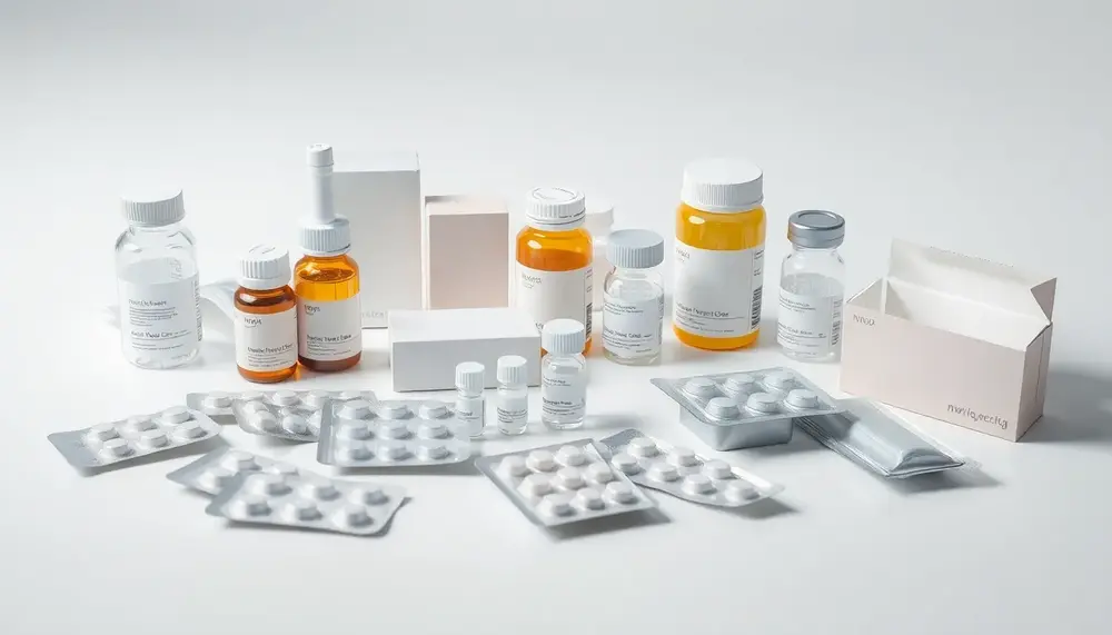 Advancements in Pharmaceutical Packaging Development