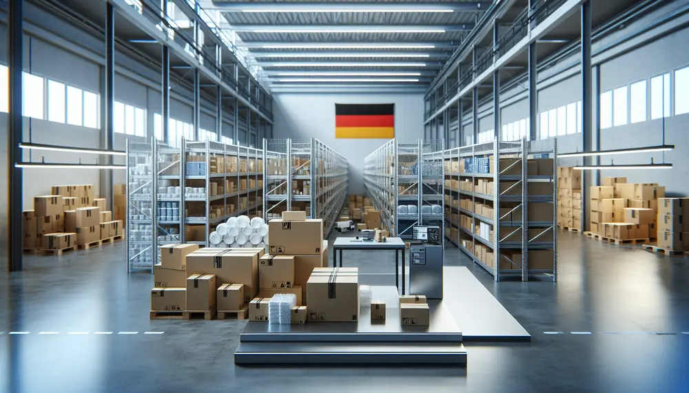 Advantages of Working with Packaging Companies in Germany