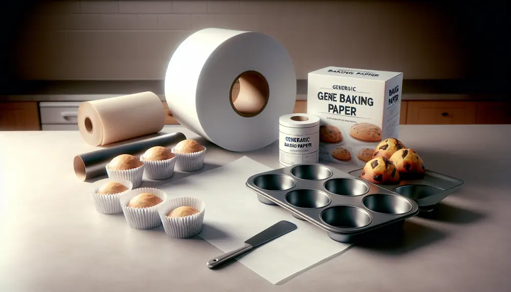 Baking Made Better: Choosing the Right Baking Paper