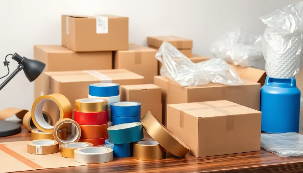 Budget-Friendly Packaging: Tips for Saving on Tape Costs