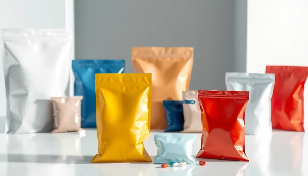 Choosing the Right Bags for Pharma Packaging: A Comprehensive Guide