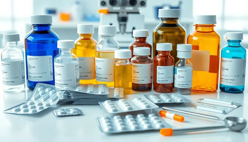 Choosing the Right Dosage Form for Your Pharmaceutical Packaging