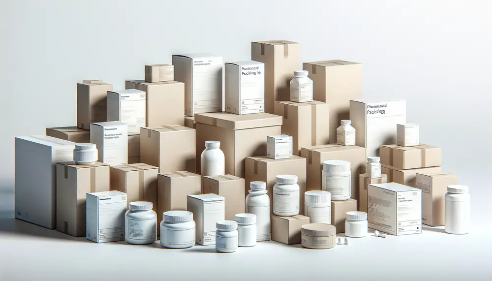 Choosing the Right Packaging Boxes for Pharmaceuticals: A Comprehensive Guide