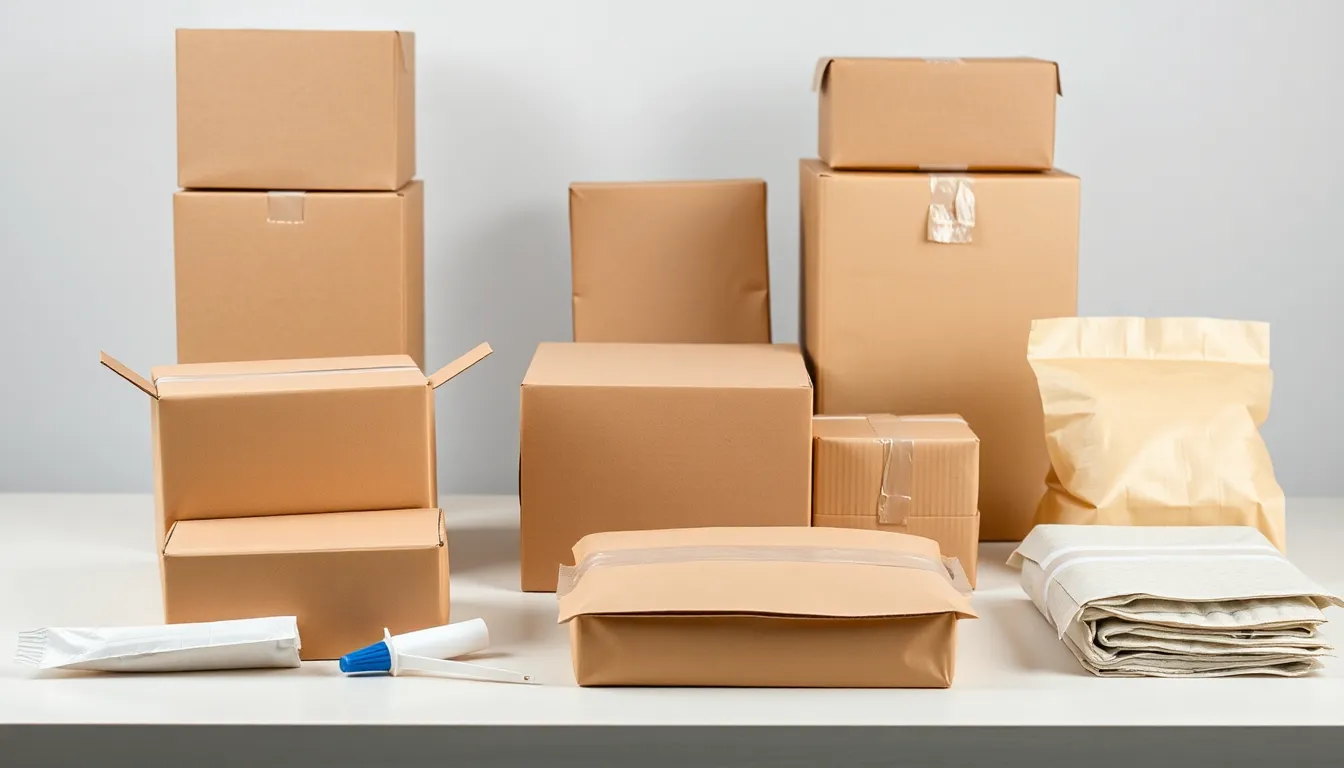 Choosing the Right Packaging Glue for Your Products