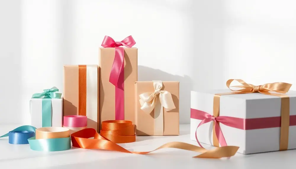 Choosing the Right Packaging Ribbons for Your Products