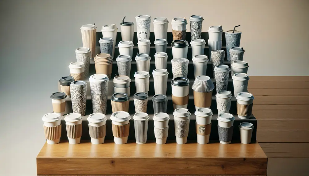 Contemporary Brews: The Evolution of Modern Coffee Cups