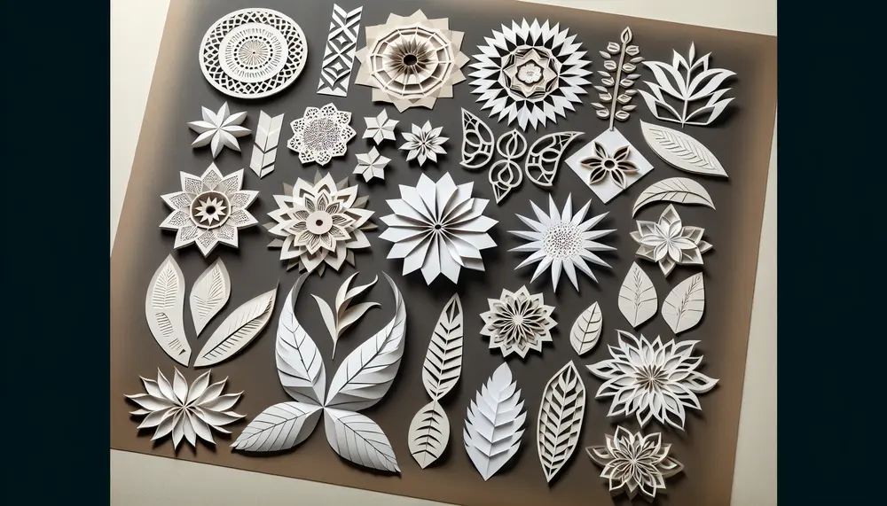 Crafting Creativity: The World of Paper Cutouts