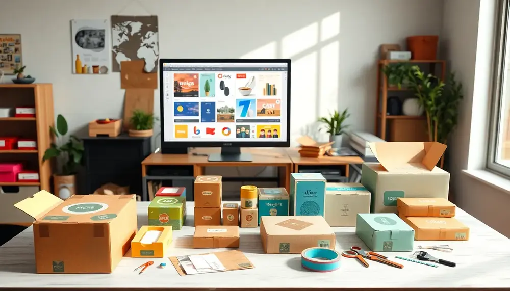 Create Impressive Packaging Designs in Minutes with our User-Friendly Software