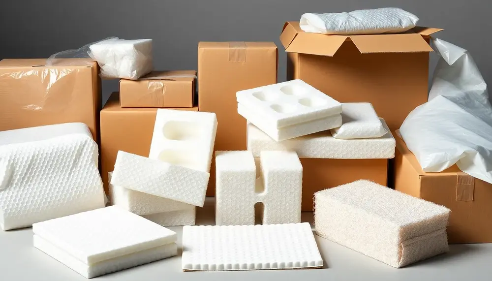 Das Geheimnis des Schutzpolsters: Verständnis für Verpackungen mit Verpackungsmaterial