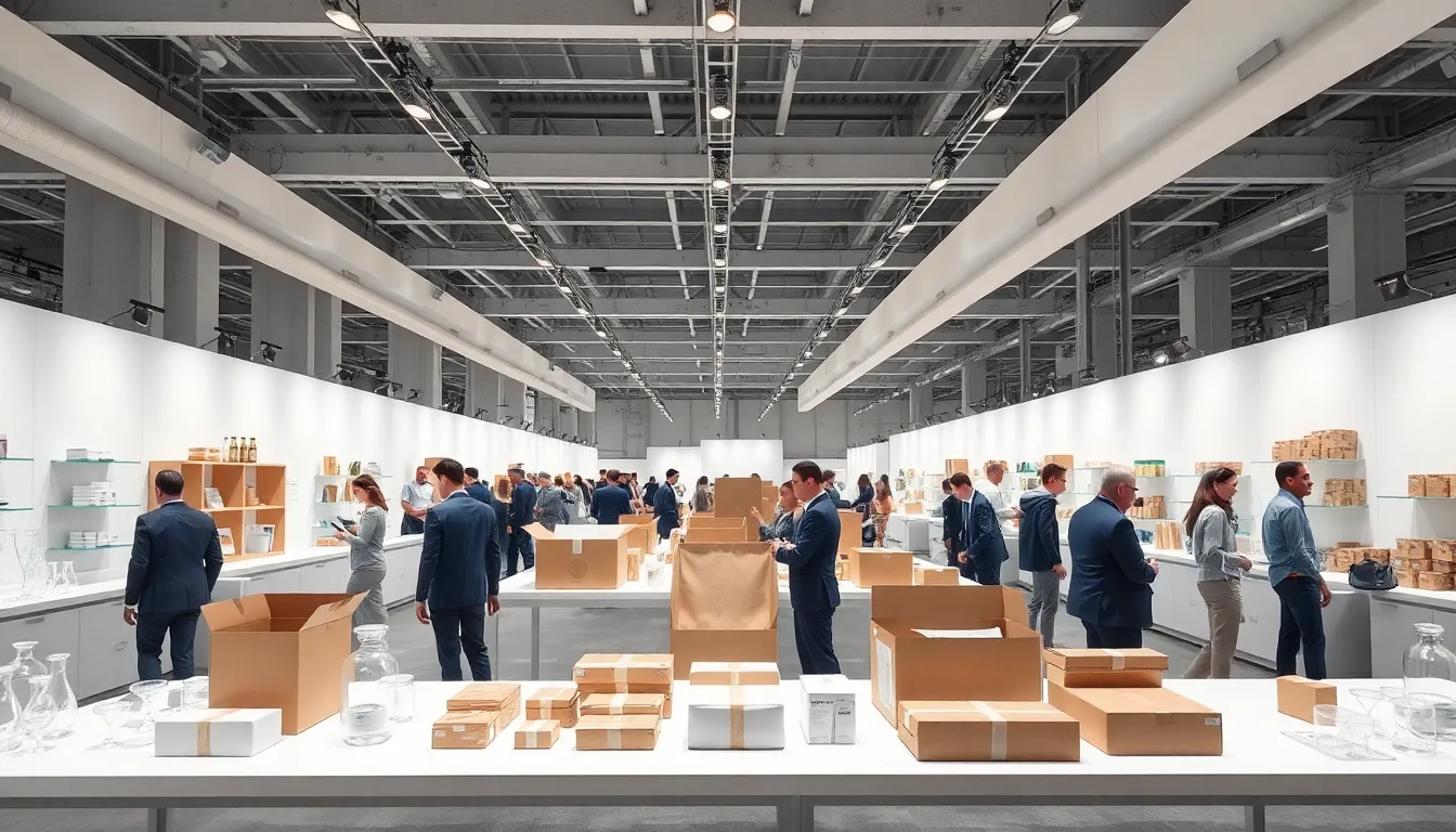 Discover the Latest Innovations at the Premier Packaging Exhibition in 2024