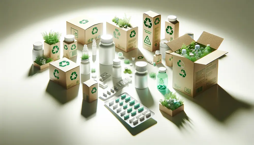 Driving Sustainability in Pharmaceutical Packaging