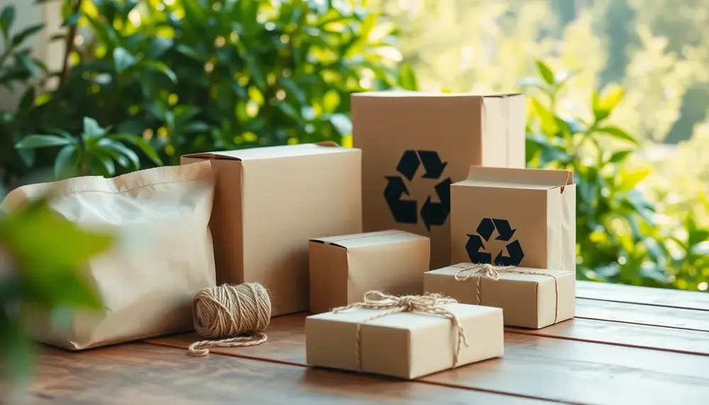 Embracing Sustainability: Packaging in Ecofriendly Practices