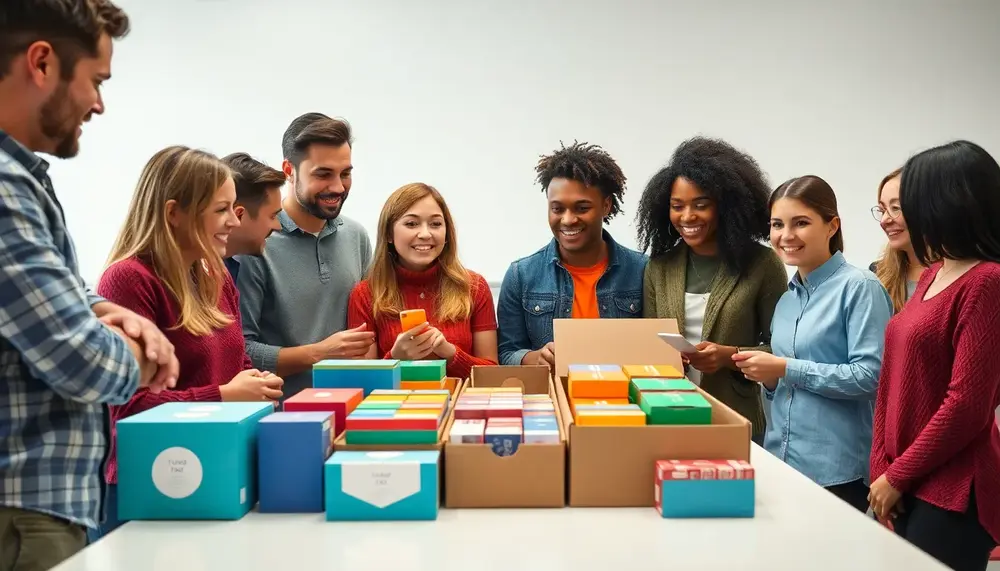 Engaging Your Audience with Compelling Packaging Videos