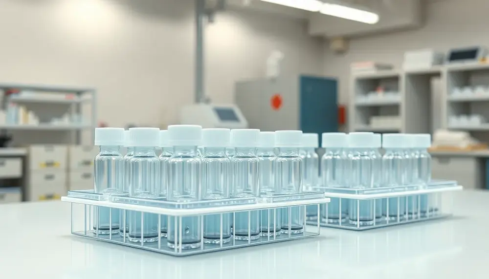 Ensuring Safety and Compliance in Pharmacy Vials Packaging