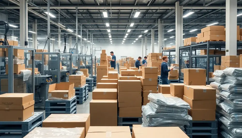 Expert Packaging Systems for Business Success: Packing Systems GmbH Berlin