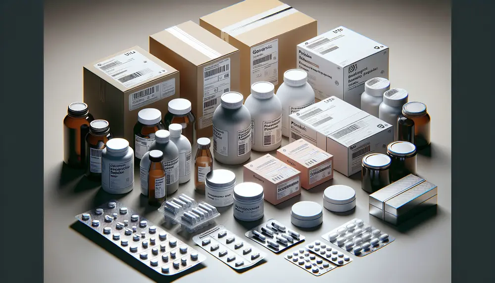 Exploring Different Types of Pharmaceutical Packaging