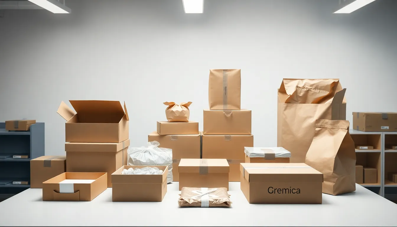 Exploring Industrial Packaging Examples: Innovate Your Packaging