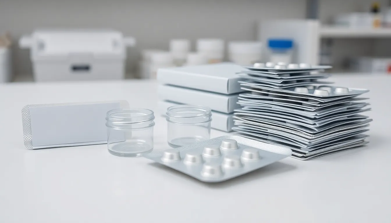 Exploring the Benefits and Applications of Pharmaceutical Packaging Laminates