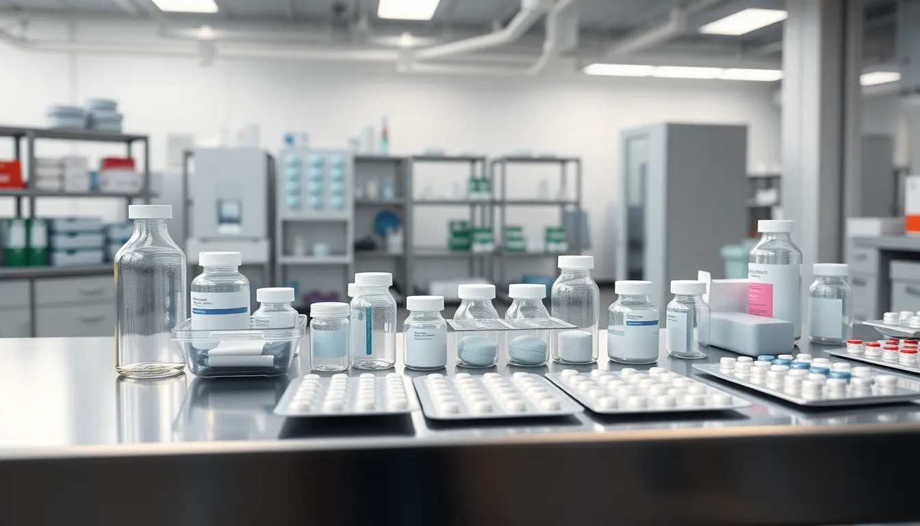 Exploring the Benefits of Plastic Packaging in the Pharmaceutical Industry