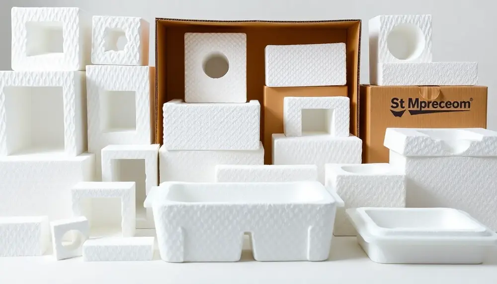 Exploring the Benefits of Protective Styrofoam Packaging
