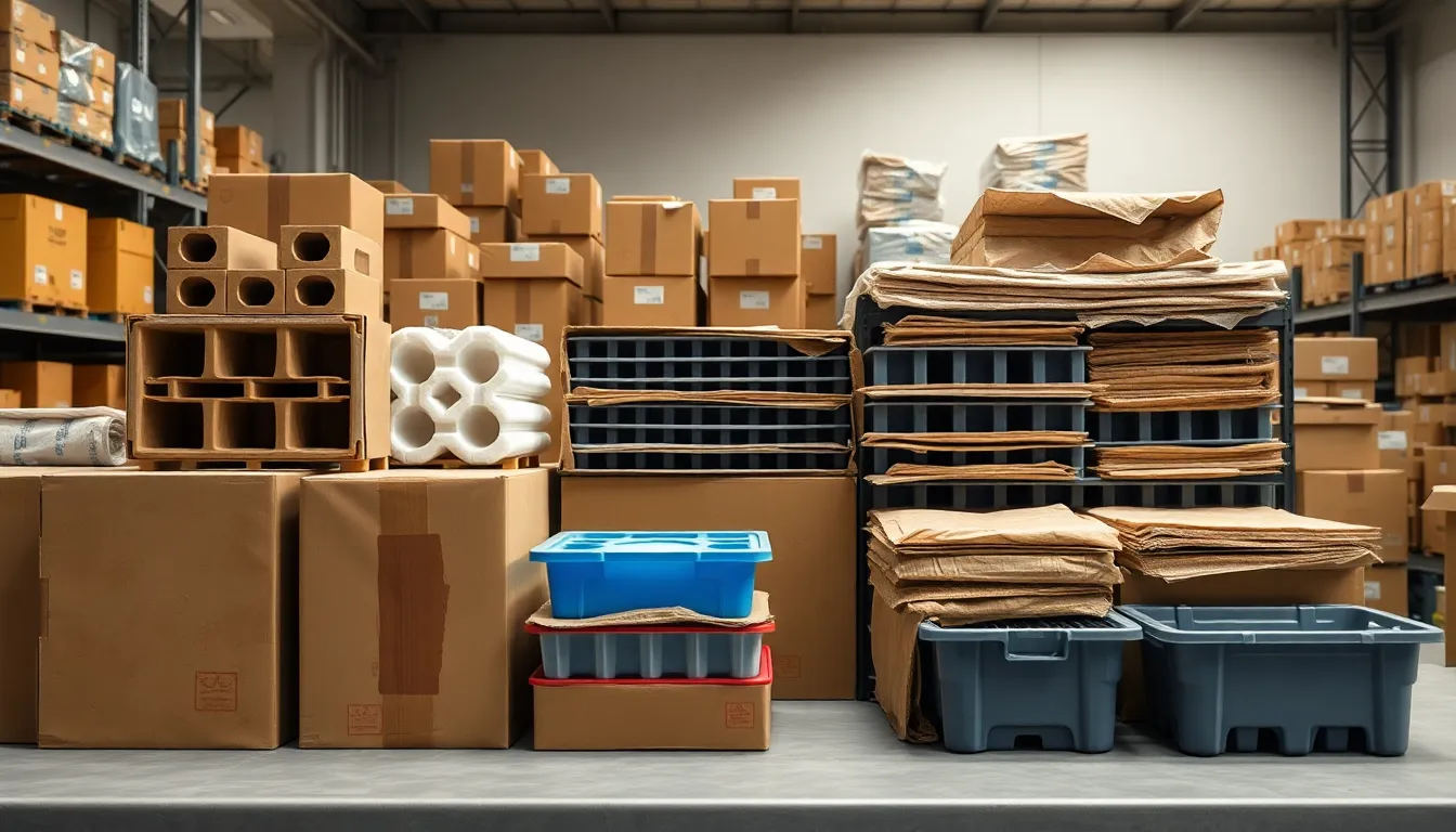 Exploring the Best Protective Packaging Solutions in Canada