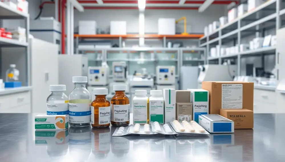 Exploring the Pharmaceutical Packaging Industry in Singapore