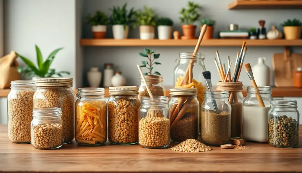Exploring the Versatility of Packaging Jars: From Food Storage to DIY Projects