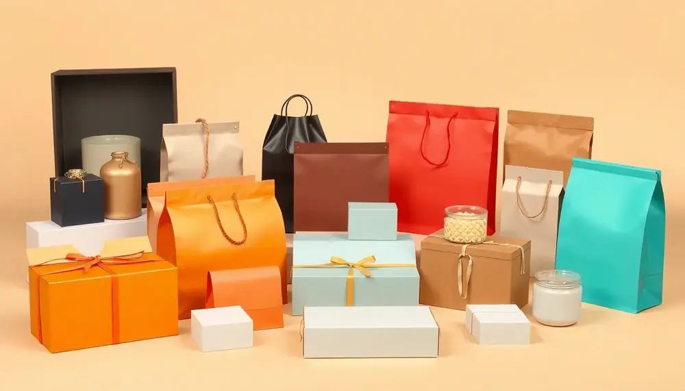 Exploring the Versatility of Packaging Kotak: Uses and Design Ideas