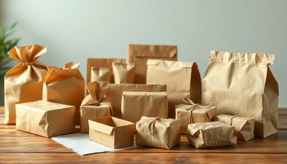 Exploring the World of Packaging Kertas: Uses, Types, and Benefits