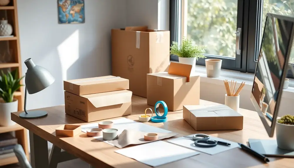 Flexible Work Opportunities: Packaging Work from Home