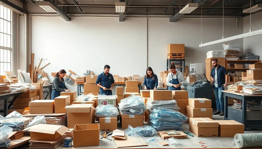 From Idea to Reality: The Journey of a Packaging Maker