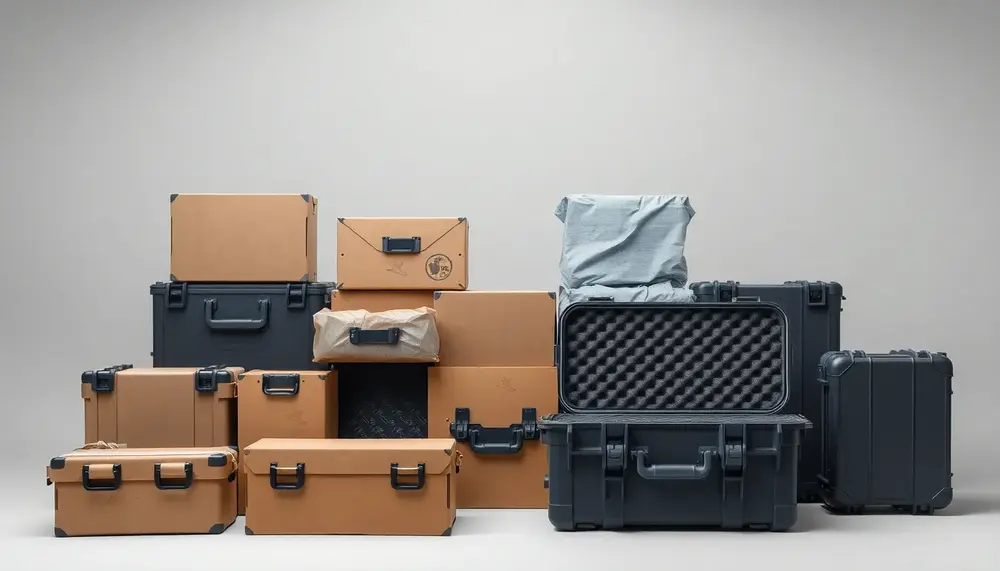 Gear Protection Perfected: Introducing the Goat Protection Pack