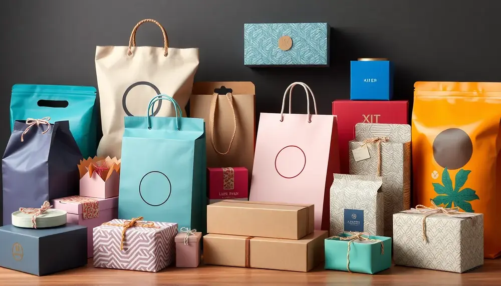 Get Inspired with Creative Packaging Design Ideas