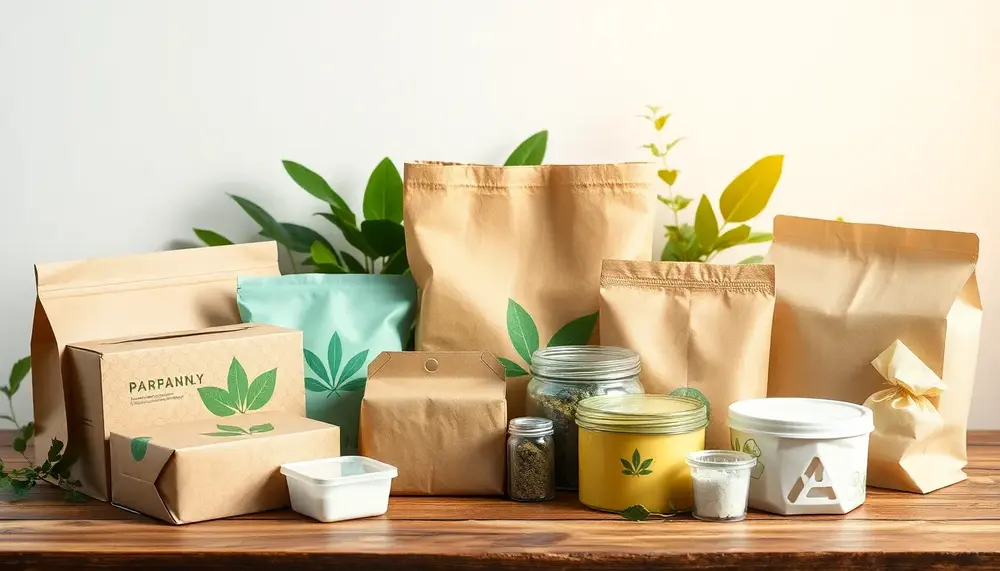 How Innovative Technologies are Transforming Sustainable Packaging