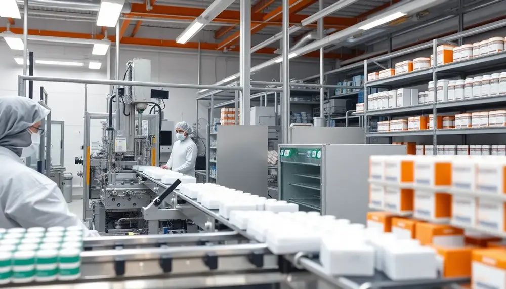 Insights into the Leading Pharmaceutical Packaging Machinery Manufacturers in India