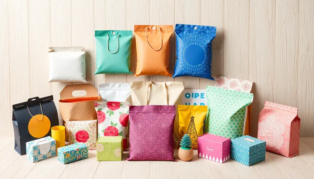 Inspiring Examples of Packaging Graphic Design