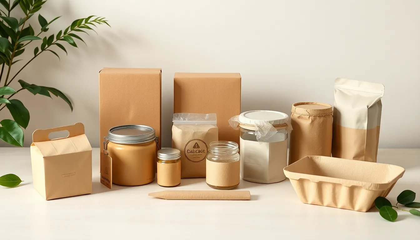 Inspiring Sustainable Packaging Examples to Reduce Environmental Impact