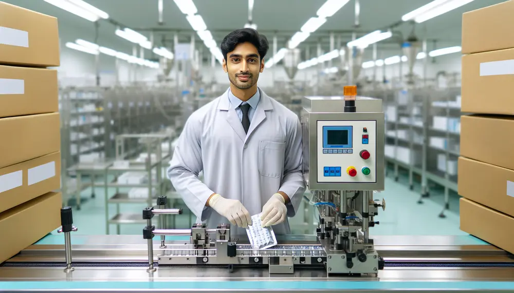 Mastering the Art of Pharmaceutical Packaging: Become a Packaging Operator