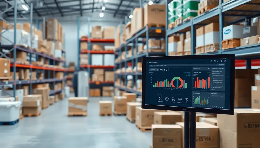 Optimize Your Supply Chain with Packaging Cockpit