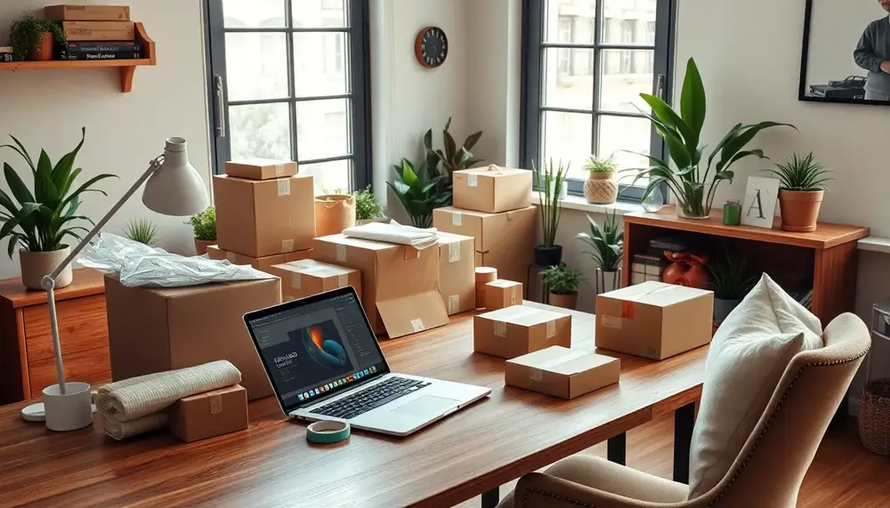 Packaging Jobs from Home: Finding Work-Life Balance in the Packaging Industry