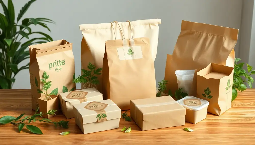 Panduan Packaging yang Ramah Lingkungan: Solusi Berkelanjutan untuk Bisnis Anda
