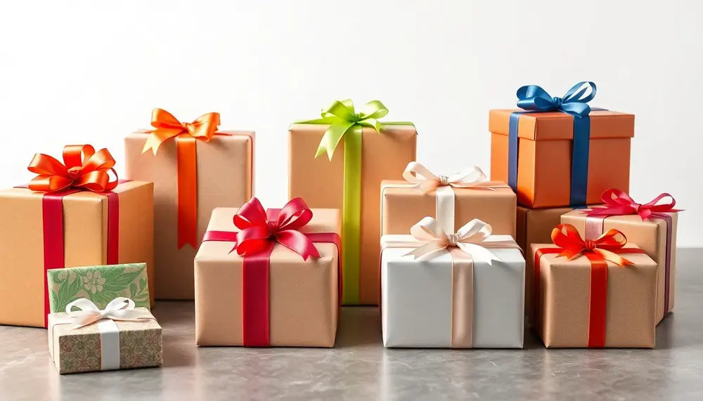 Presenting with Style: Creative Ideas for Packing Presents