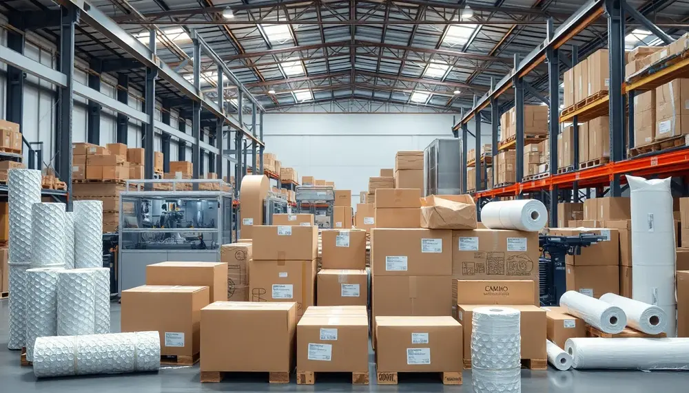 Quality Packaging Systems: Introducing Packing Systems GmbH