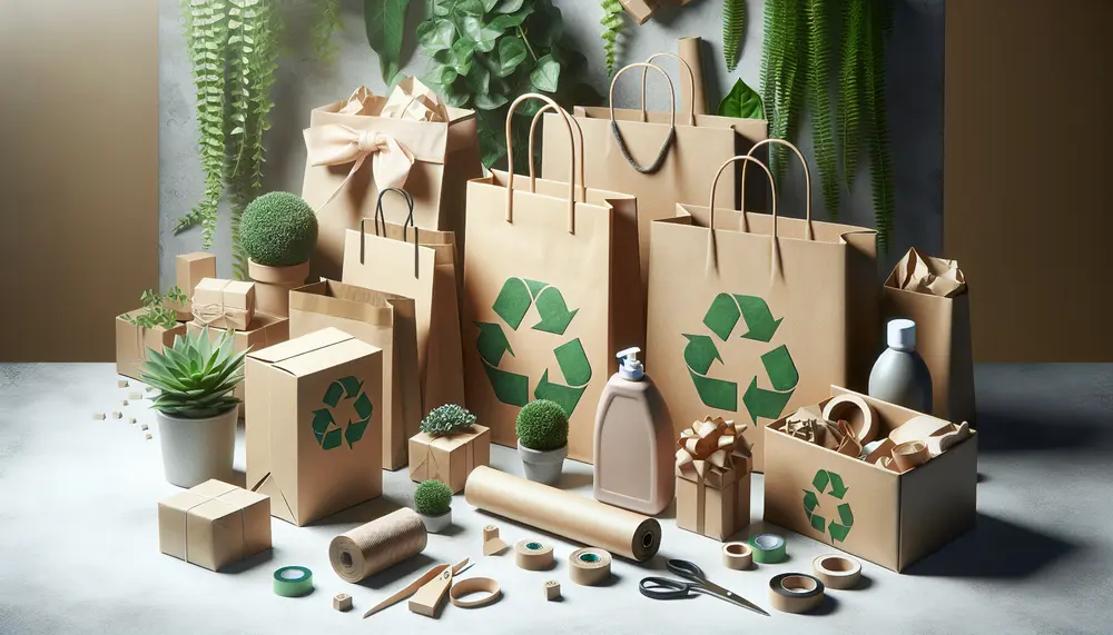 Recycled Paper Renaissance: The Eco Choice for Packaging