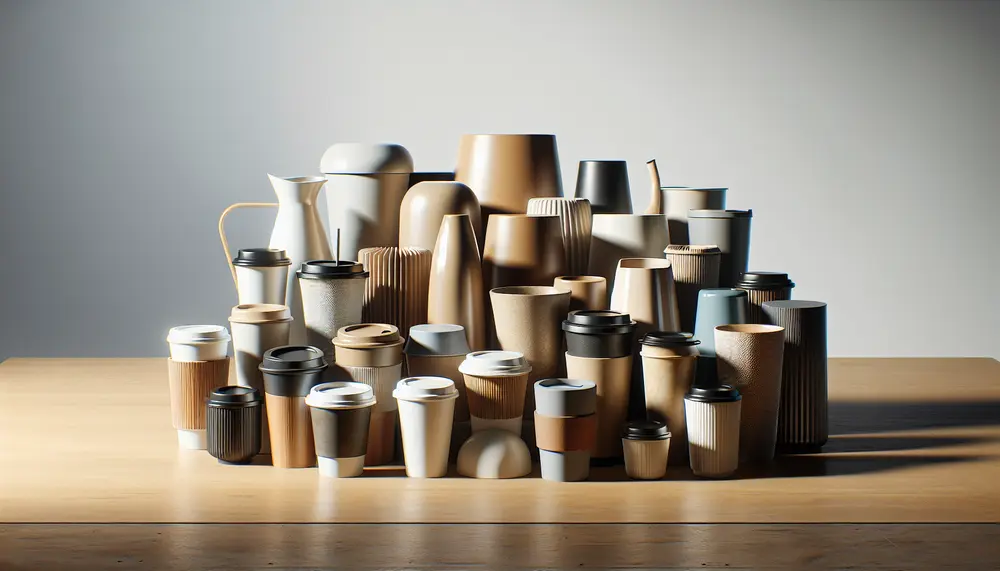 Redefining Your Coffee Experience with Stylish Cups